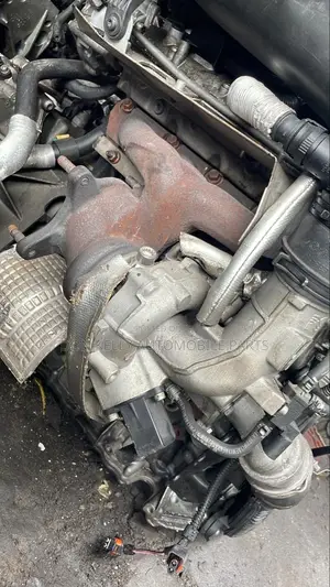 Passat Tsi and Passat Cc Engine Double Oil Switch