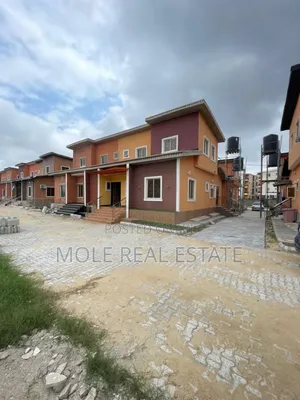 4600sqm (9.2 Plots) Oniru Water Corpration v I