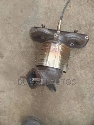 Manifold Catalyst for Hyundai Elantra 2014 Model