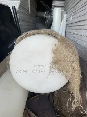 200mm Teflon Rod by 1mtr