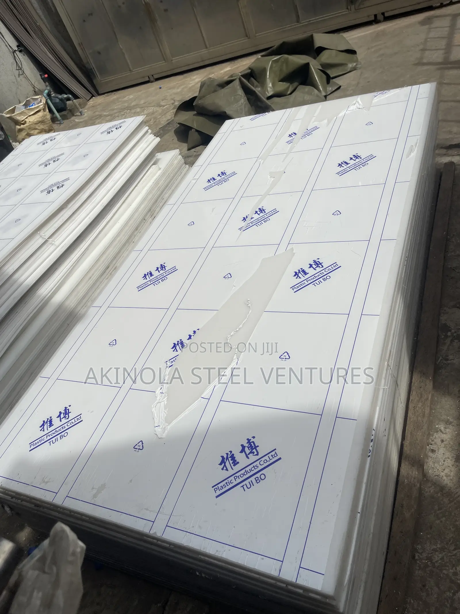 8mm Teflon Sheet 1meter by 2meter