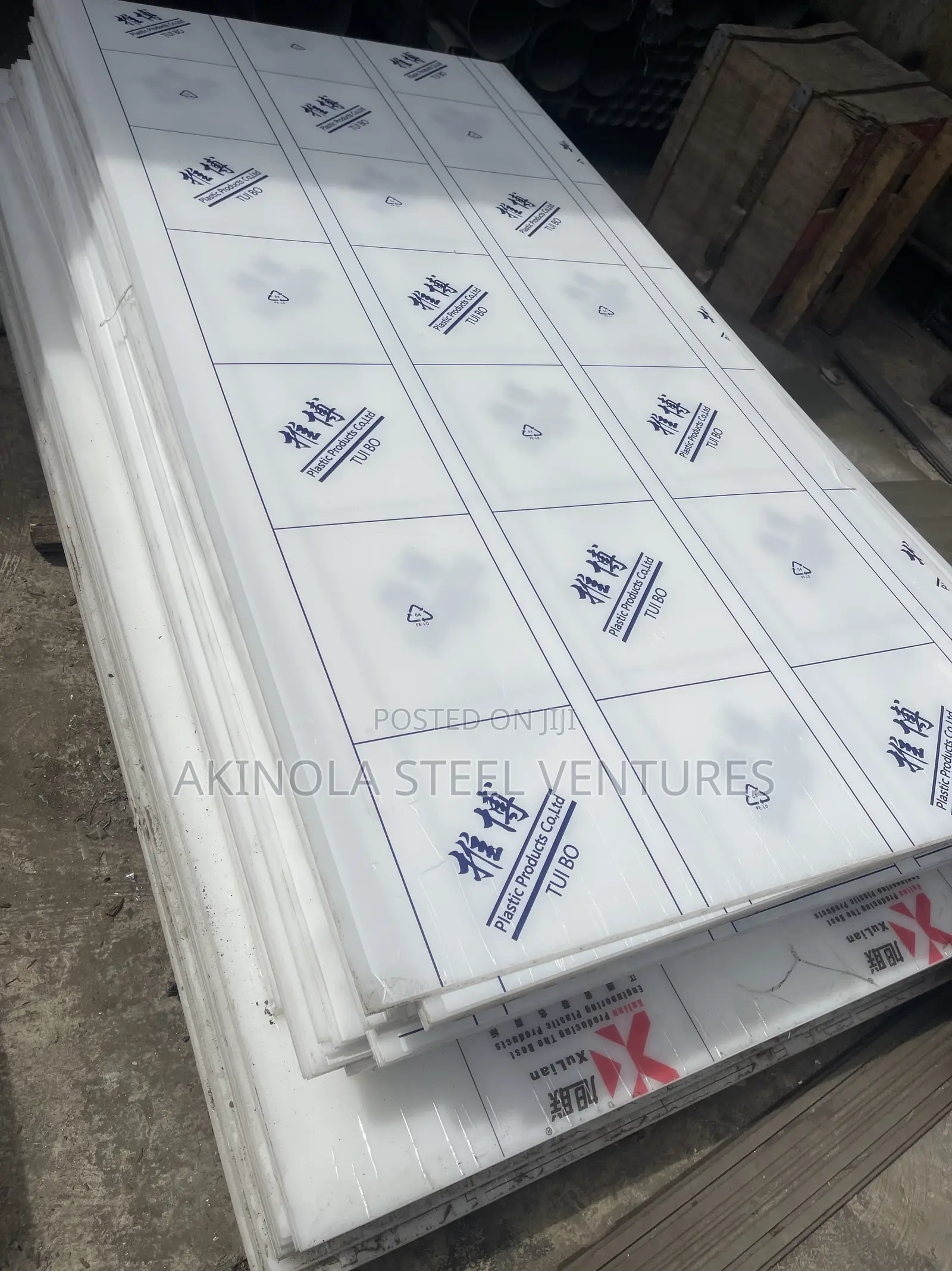 8mm Teflon Sheet 1meter by 2meter