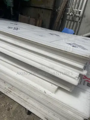 8mm Teflon Sheet 1meter by 2meter