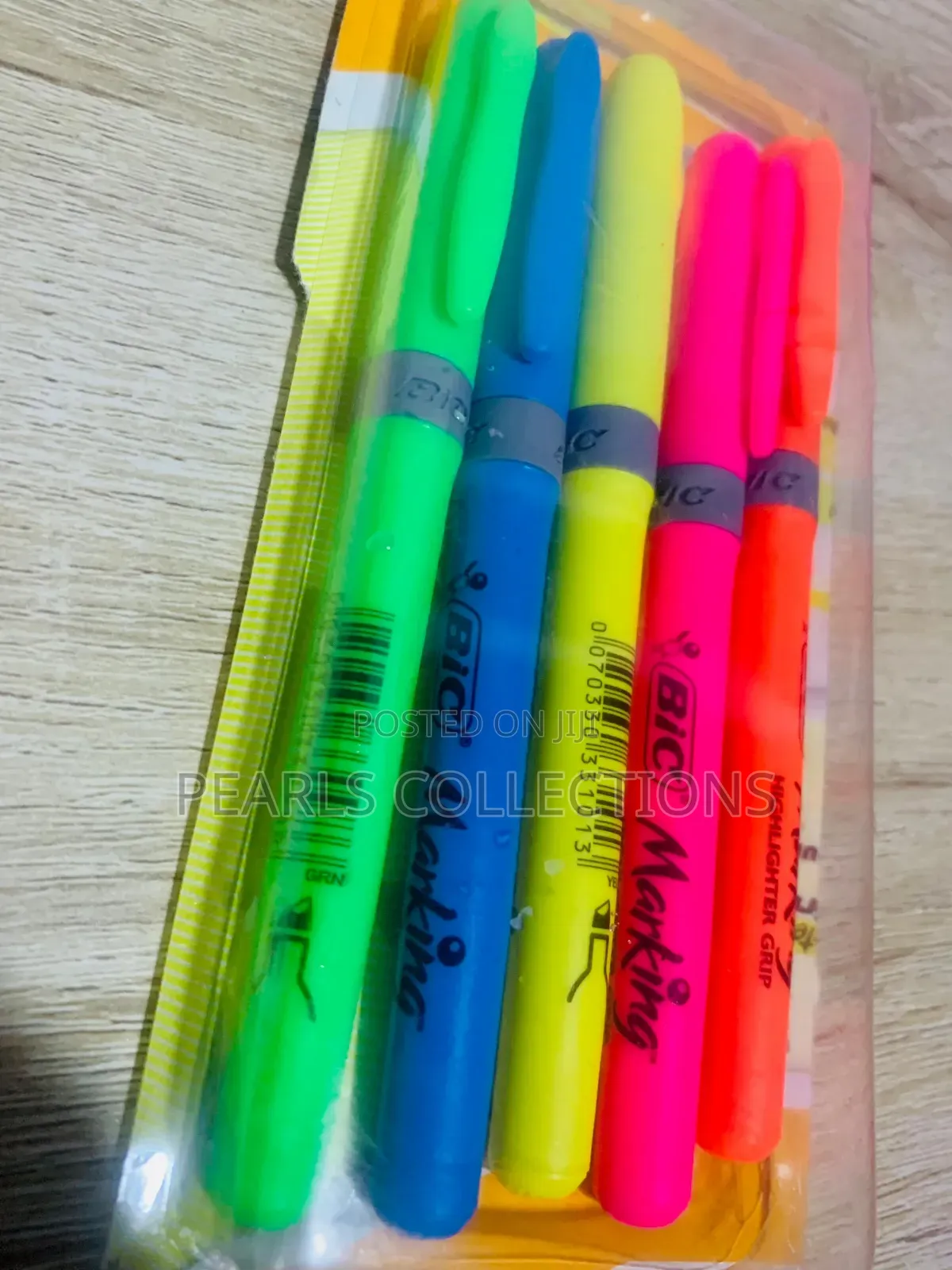 Highlighting Pen Set