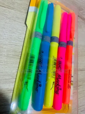 Highlighting Pen Set
