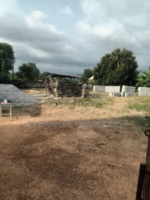 Flat Land in a Prime Location Tarred Road , Fence With Gate House.