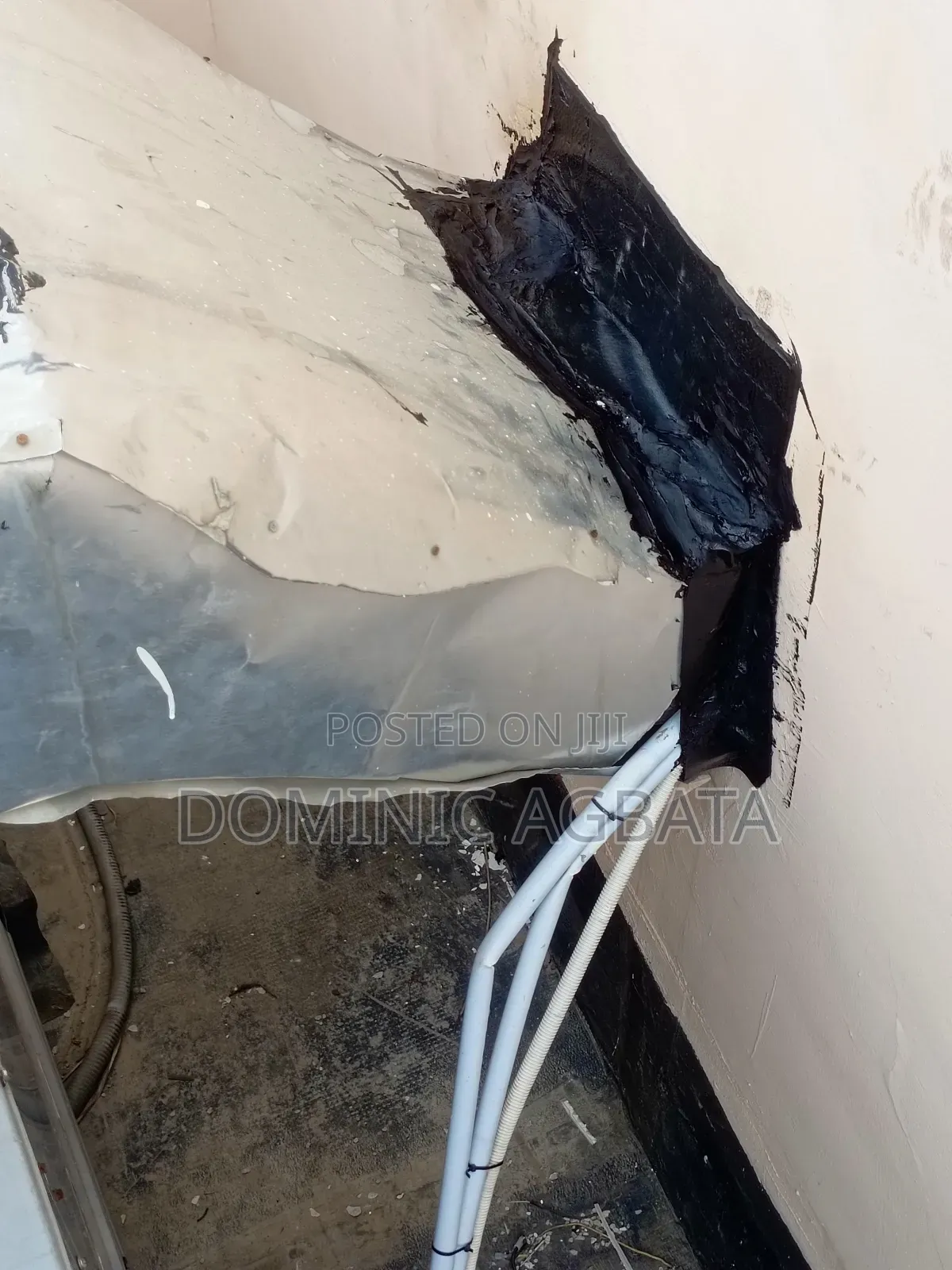 Moneyed Heat Extractor Leak-Proofed