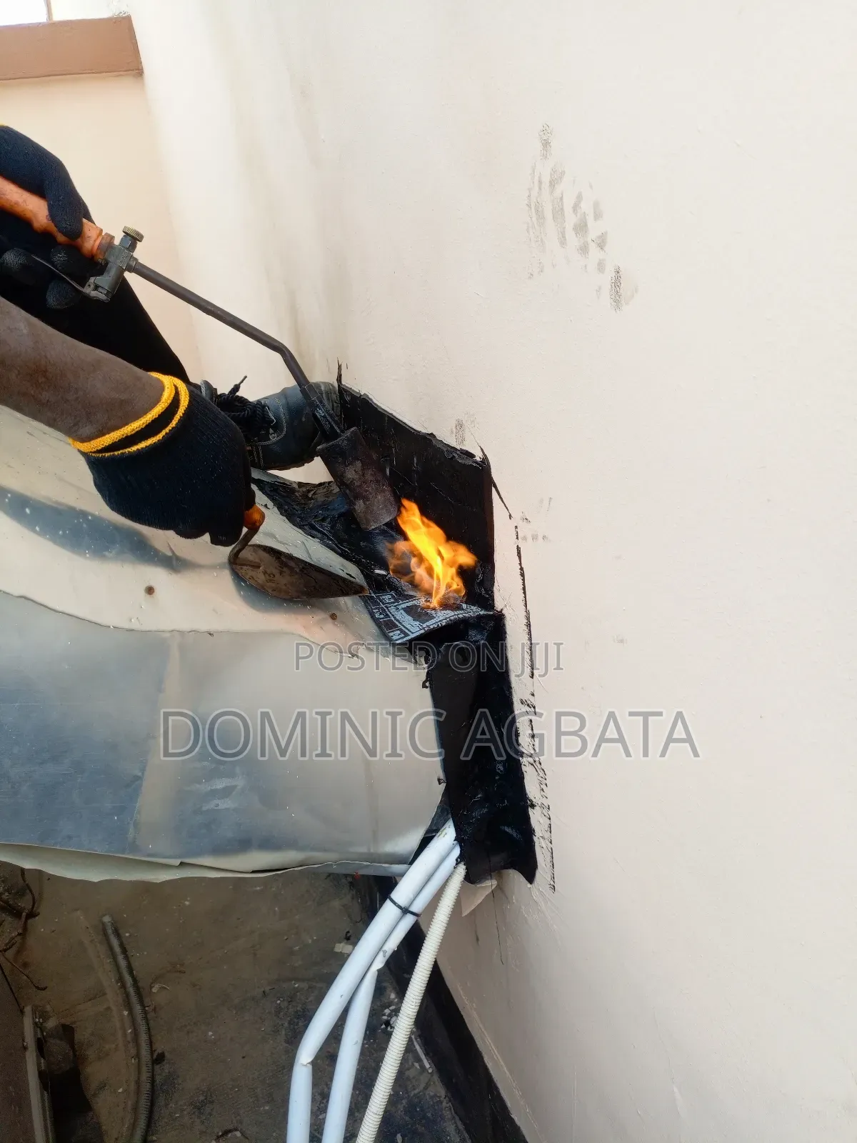 Moneyed Heat Extractor Leak-Proofed