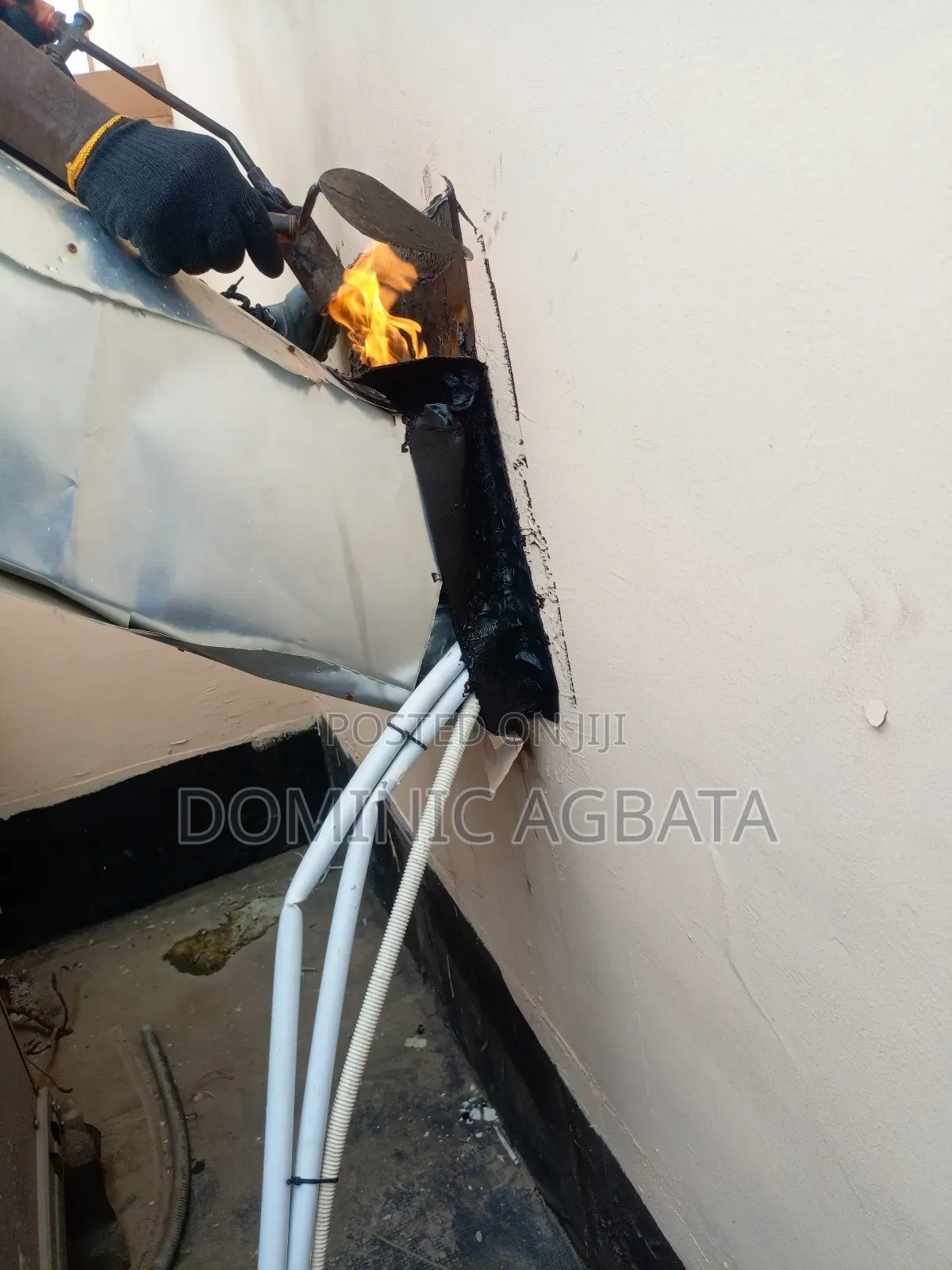 Moneyed Heat Extractor Leak-Proofed