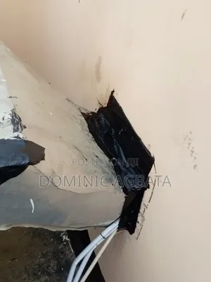 Fat-Cat Roof Extractor Leak-Proofed