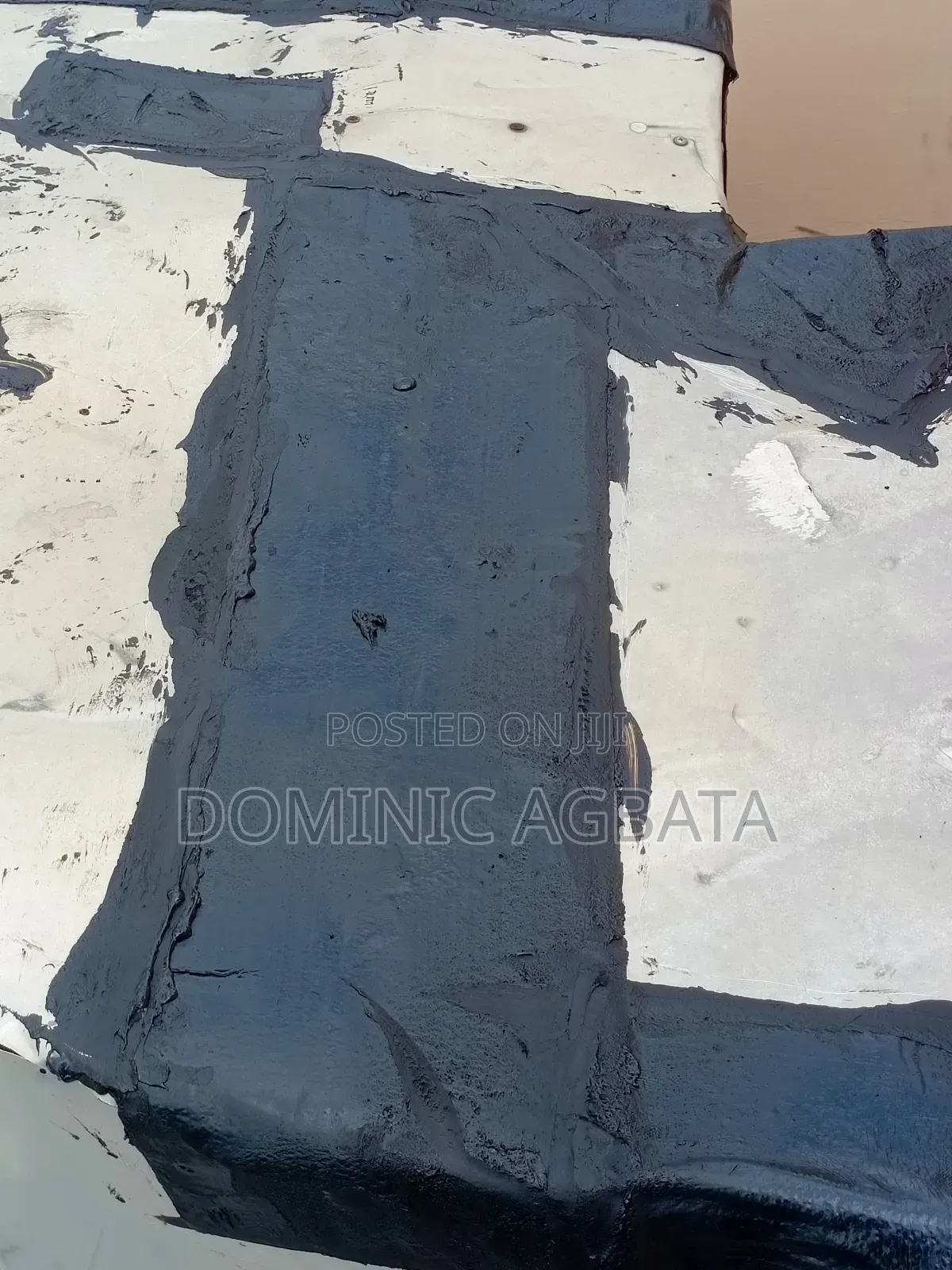 Fat-Cat Roof Extractor Leak-Proofed