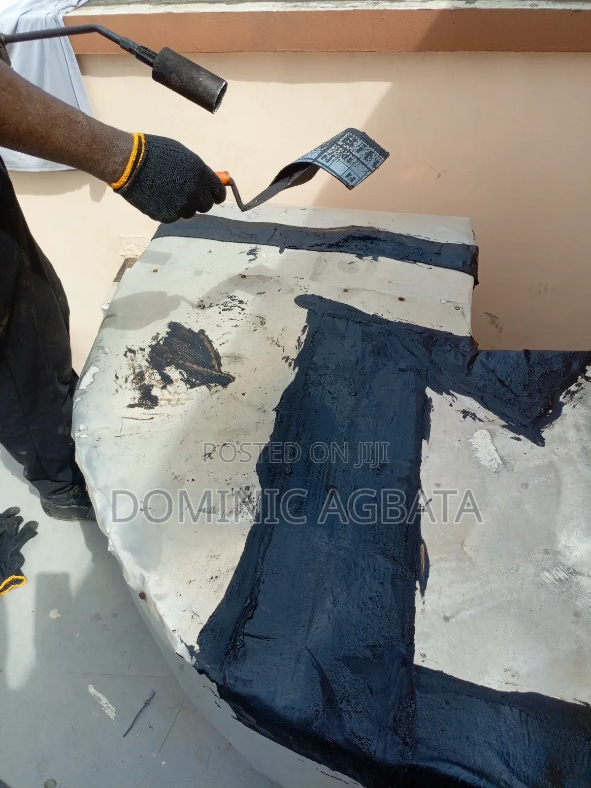 Fat-Cat Roof Extractor Leak-Proofed
