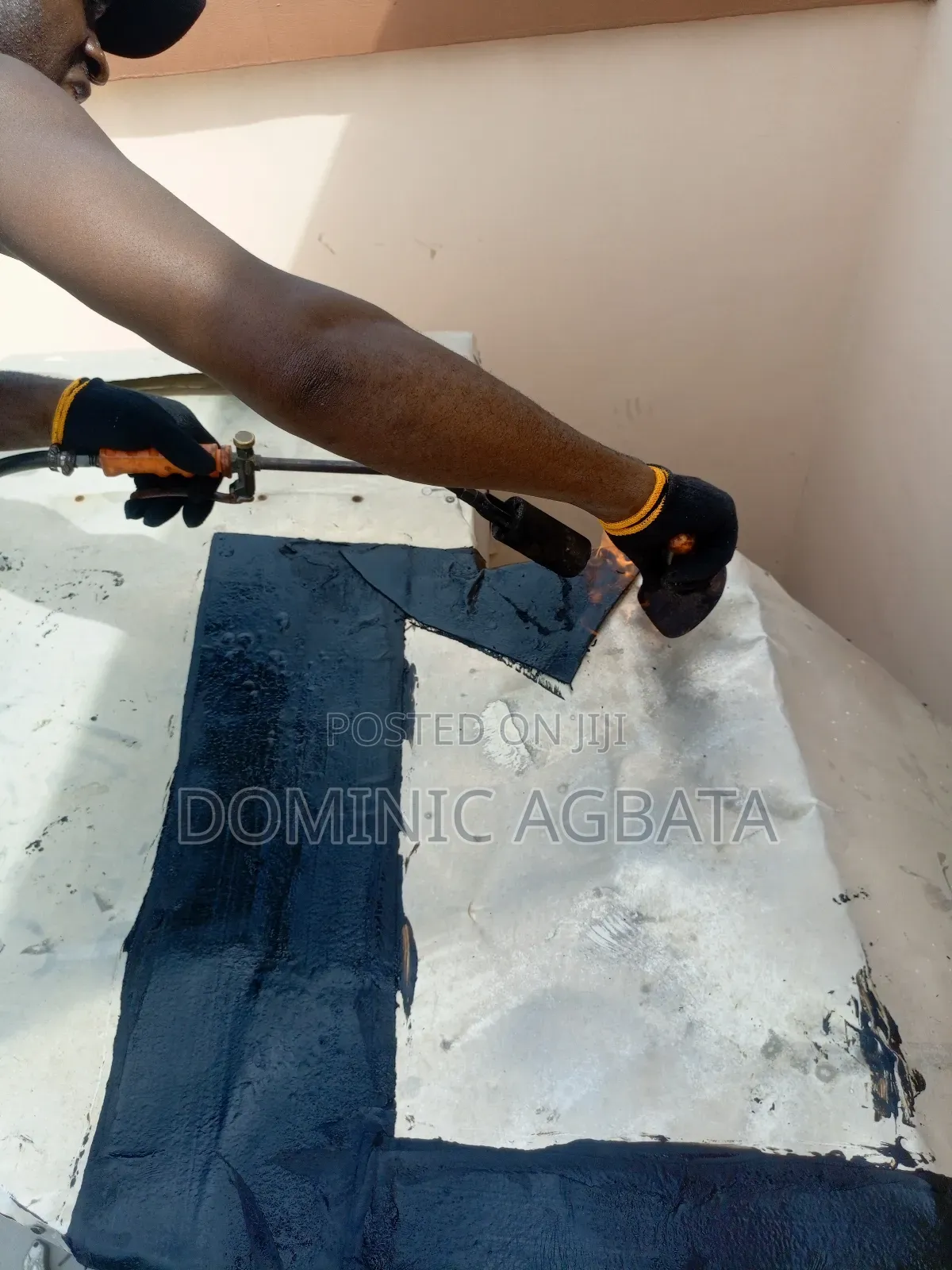 Fat-Cat Roof Extractor Leak-Proofed