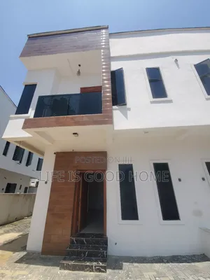 4bdrm Duplex in Lekki Counting Home, Ikota for sale