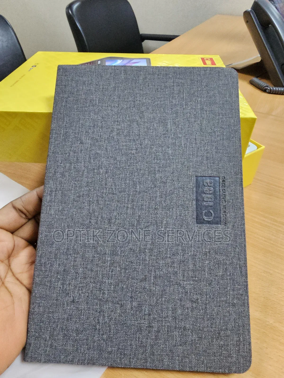 New C idea CM8800 Plus 1 TB Black