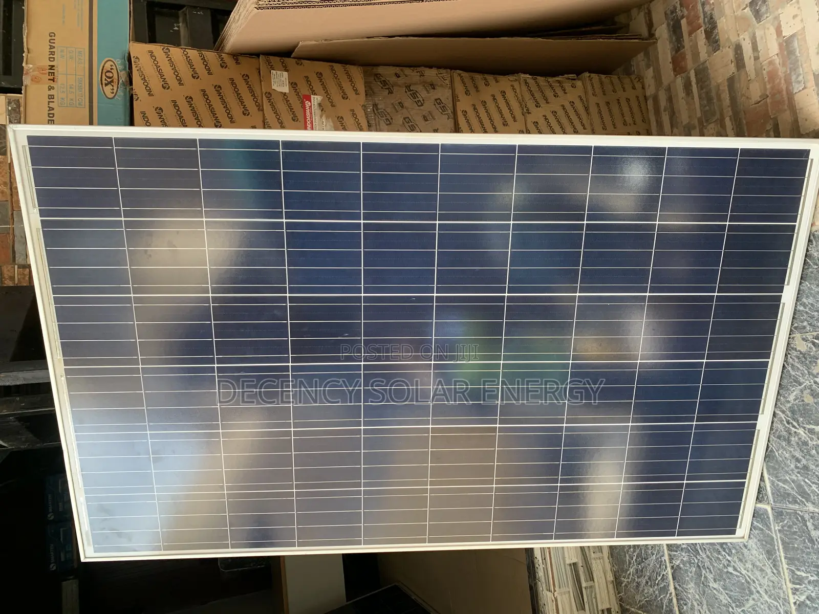 350w Solar Panels