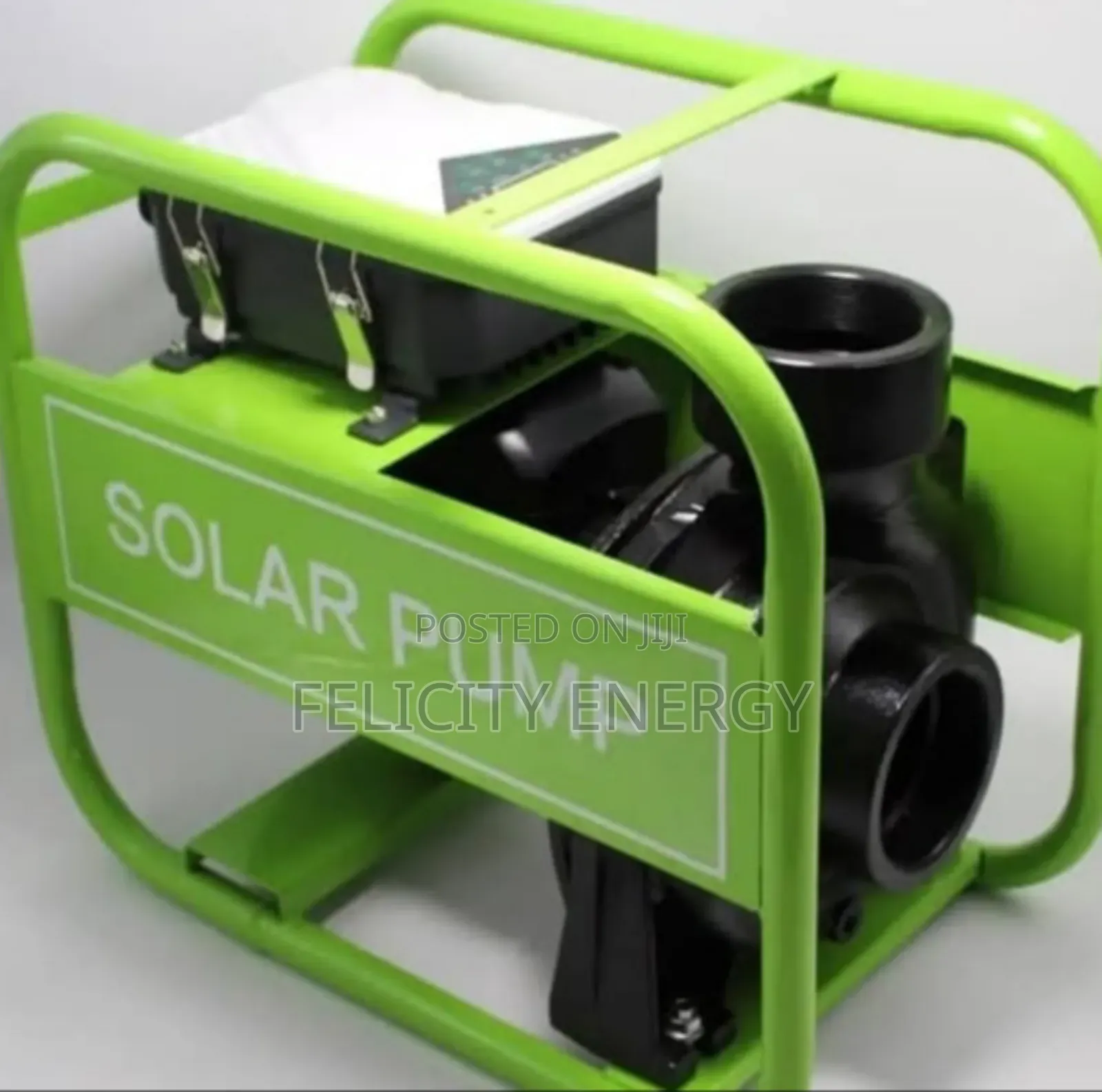 Solar Pump 1.5hp