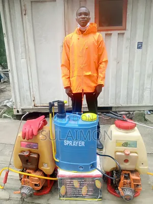 Fumigation of All Kinds of Pest At