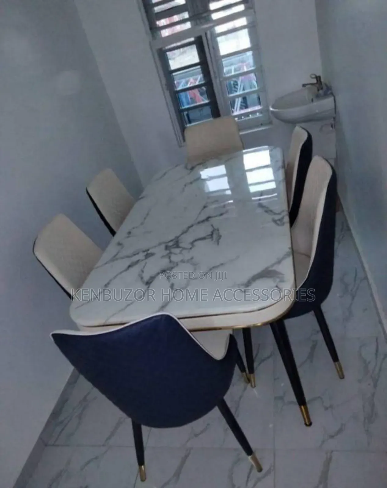 Modern Day Dining Set