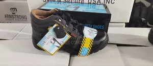 Armstrong Safety Boot