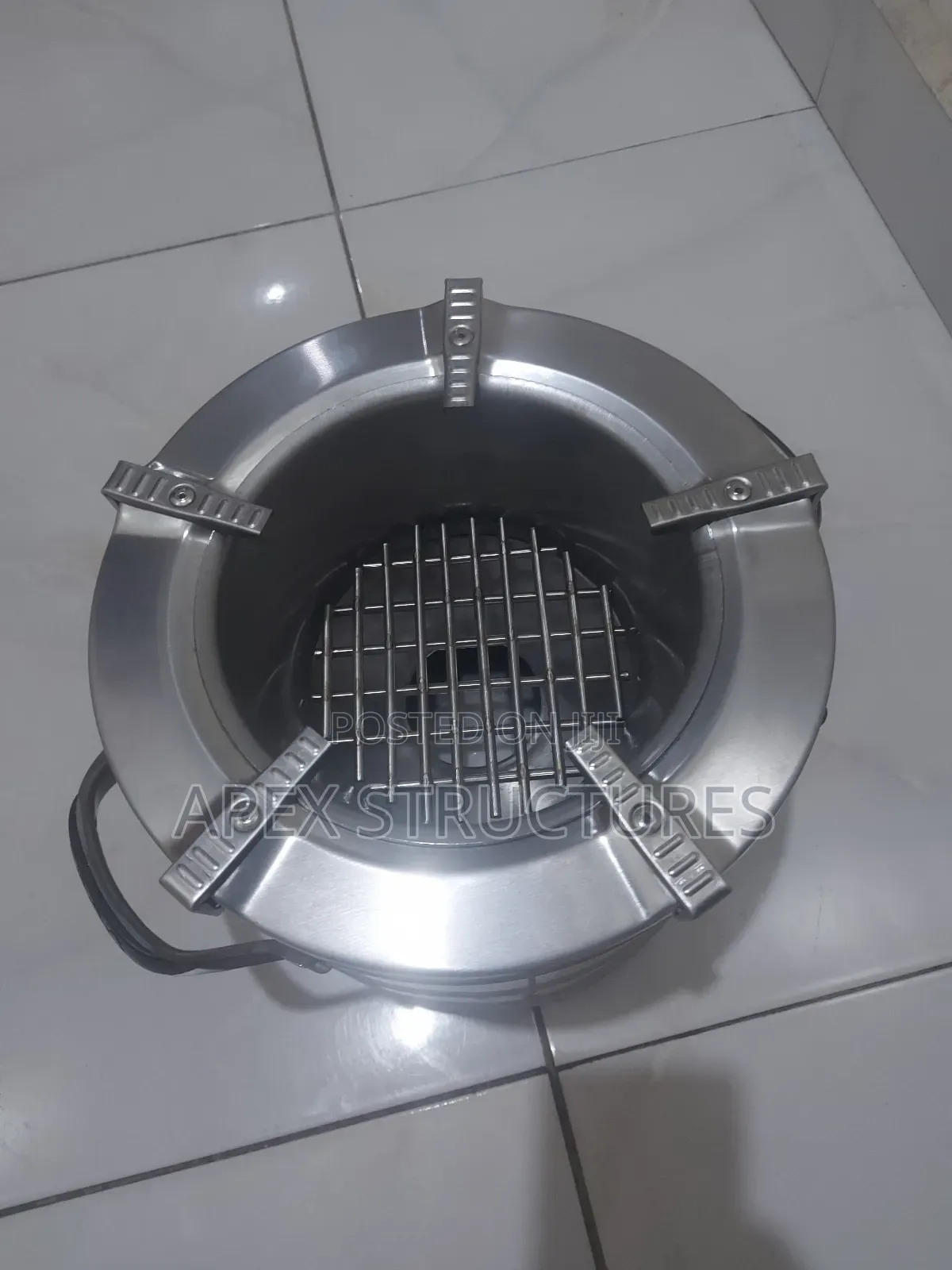 Charcoal Stove