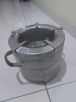 Charcoal Stove