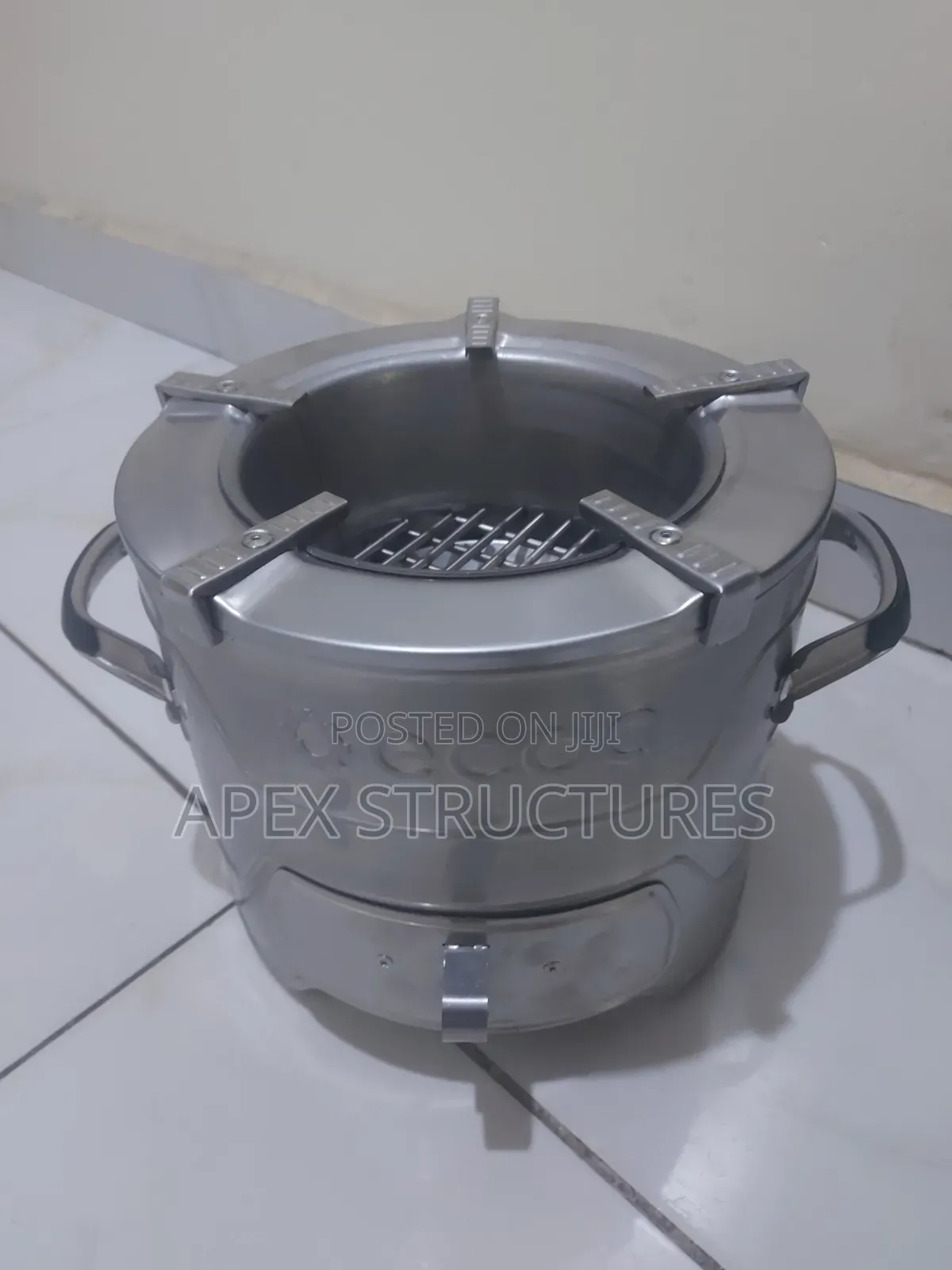 Charcoal Stove