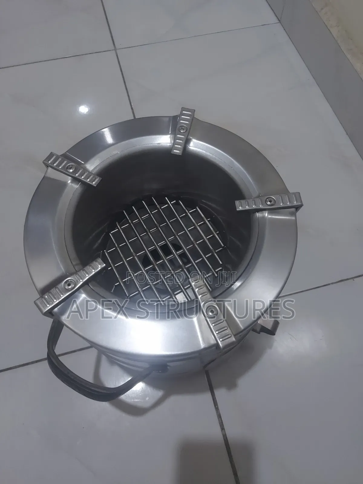 Charcoal Stove