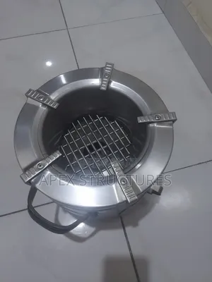 Charcoal Stove