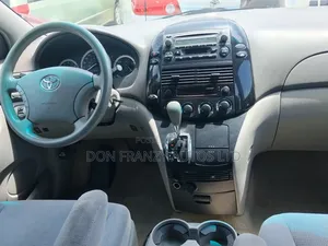 Toyota Sienna LE AWD 2005 Blue