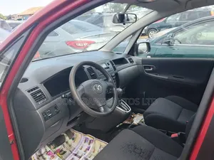 Toyota Corolla Verso 1.6 2003 Red