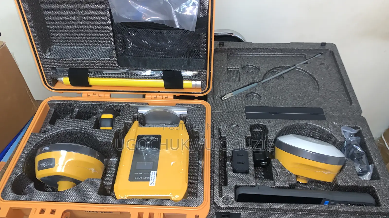 Survey Equipment