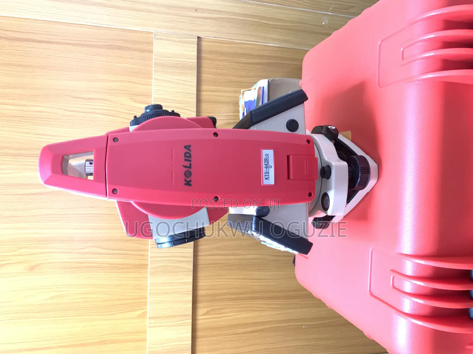 Survey Equipment