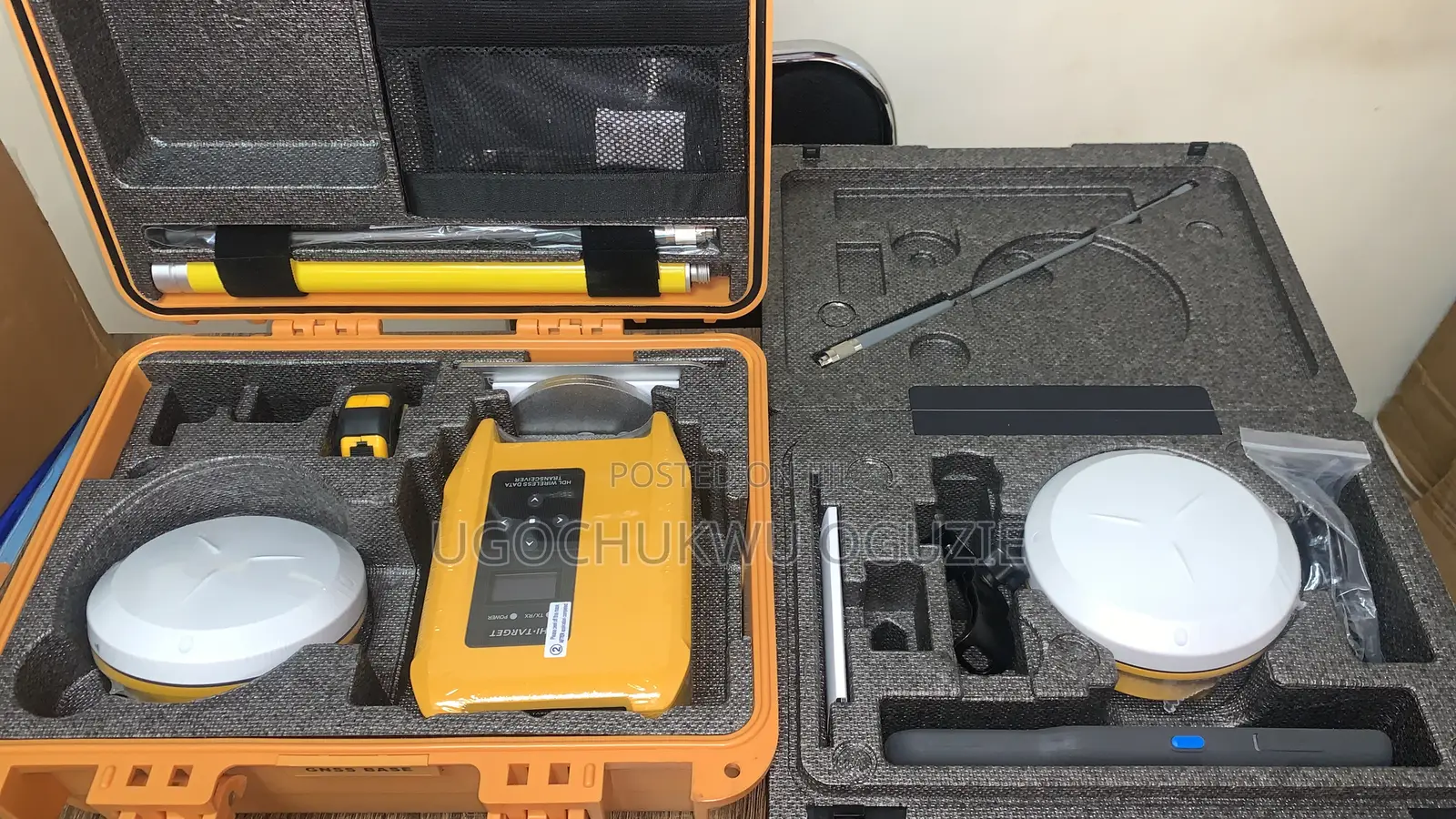 Survey Equipment