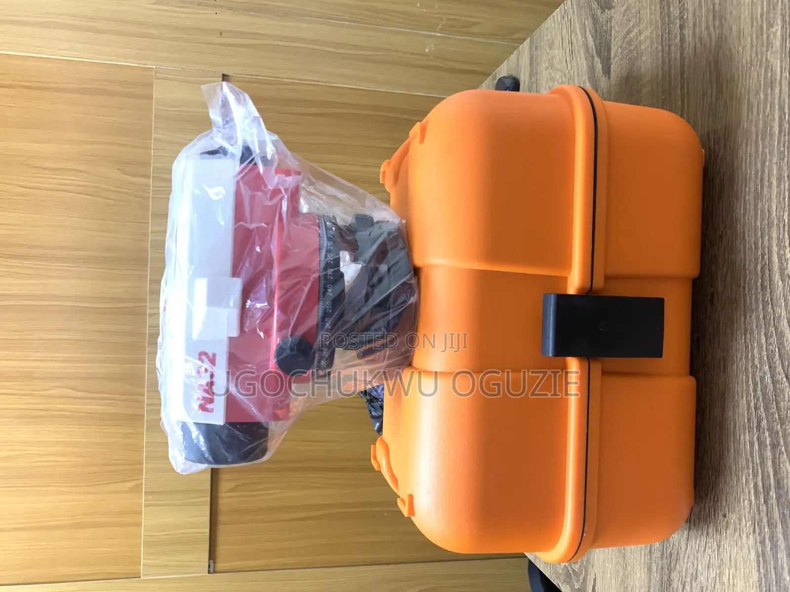 Survey Equipment