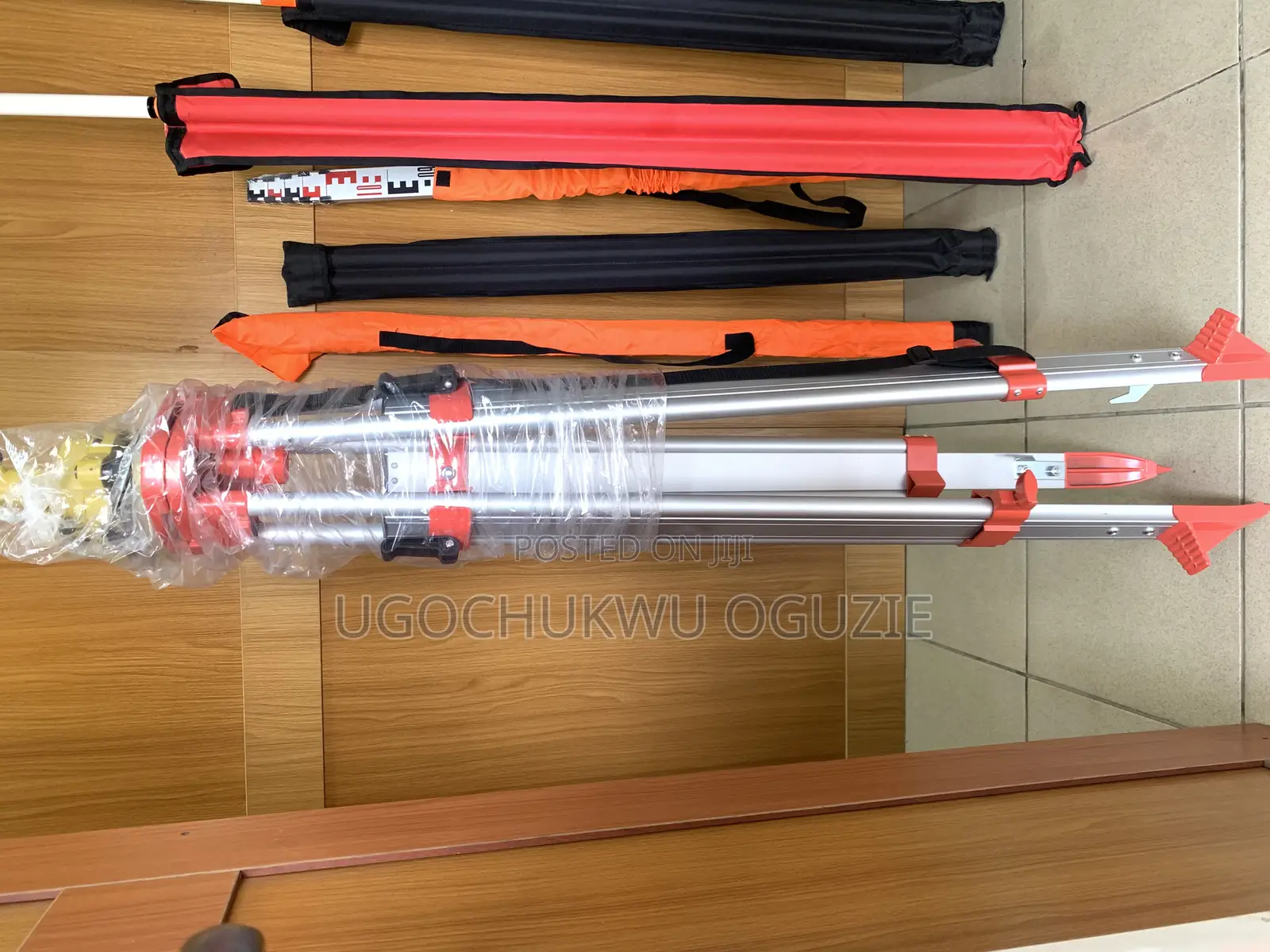 Survey Equipment