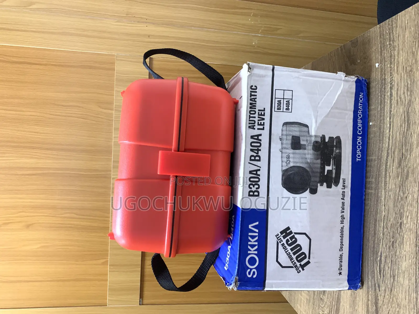 Survey Equipment