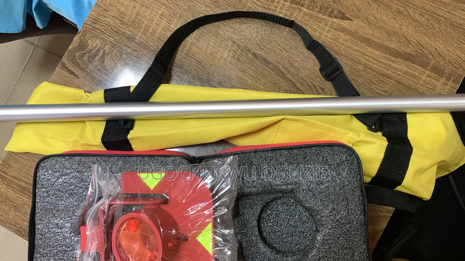 Survey Equipment