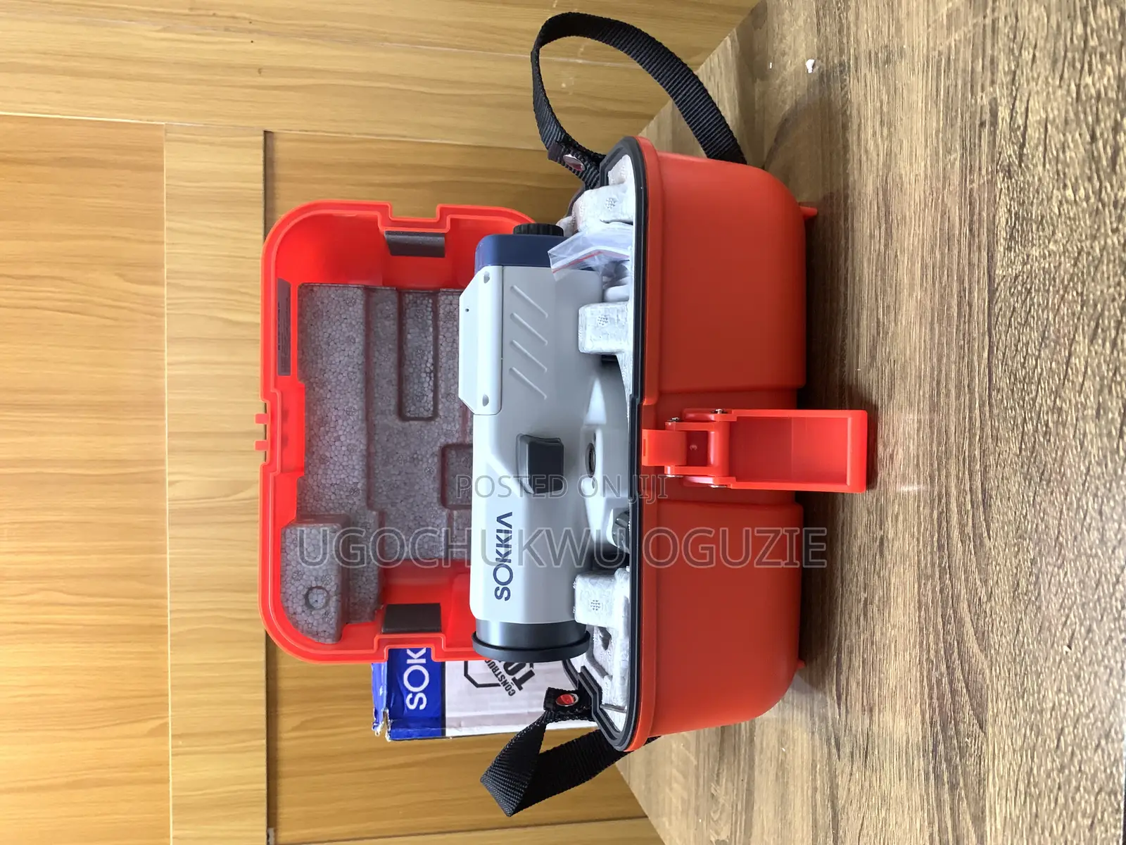 Survey Equipment