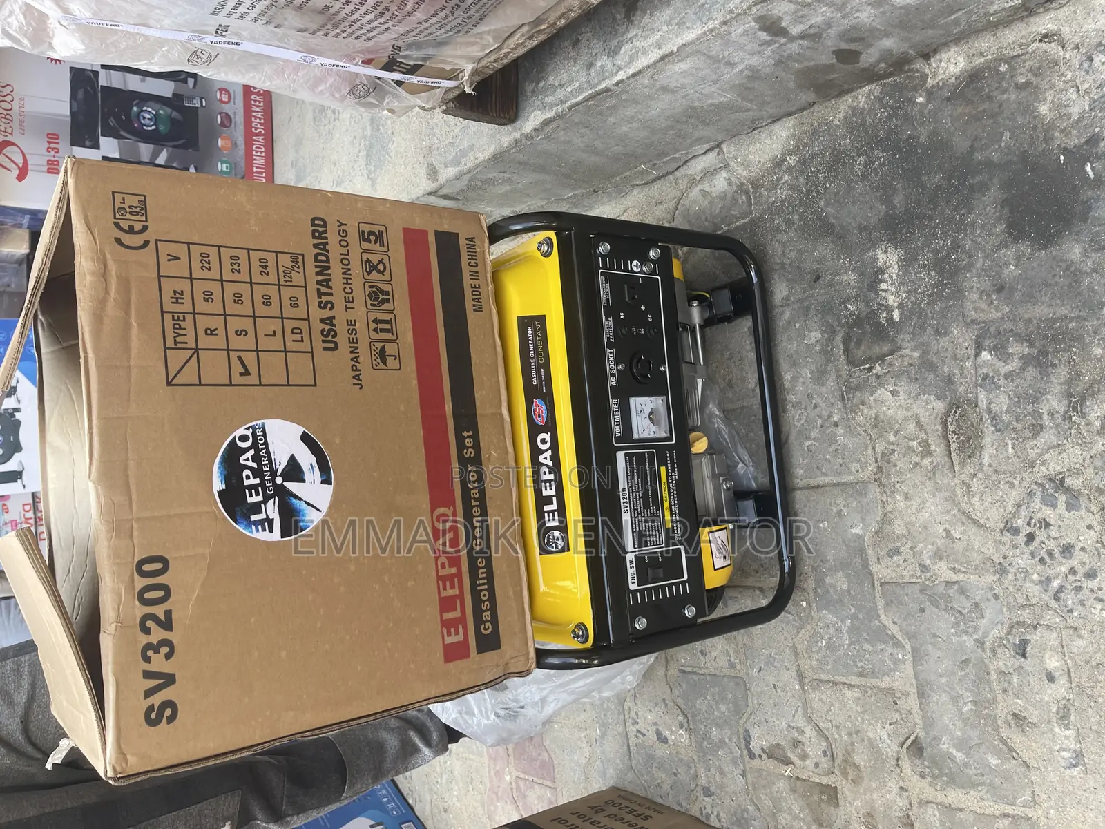Elepaq Sv3200