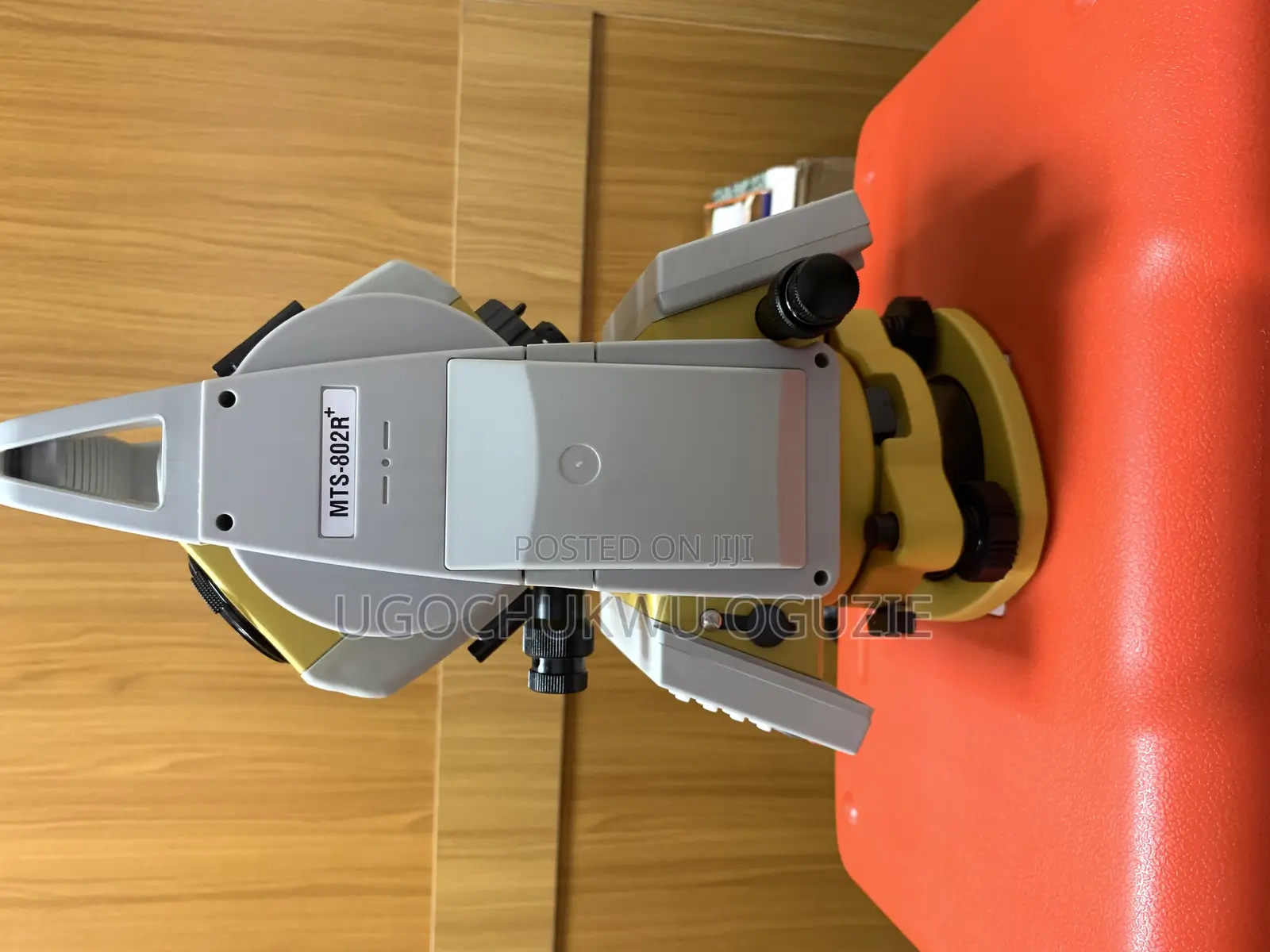 Survey Equipment