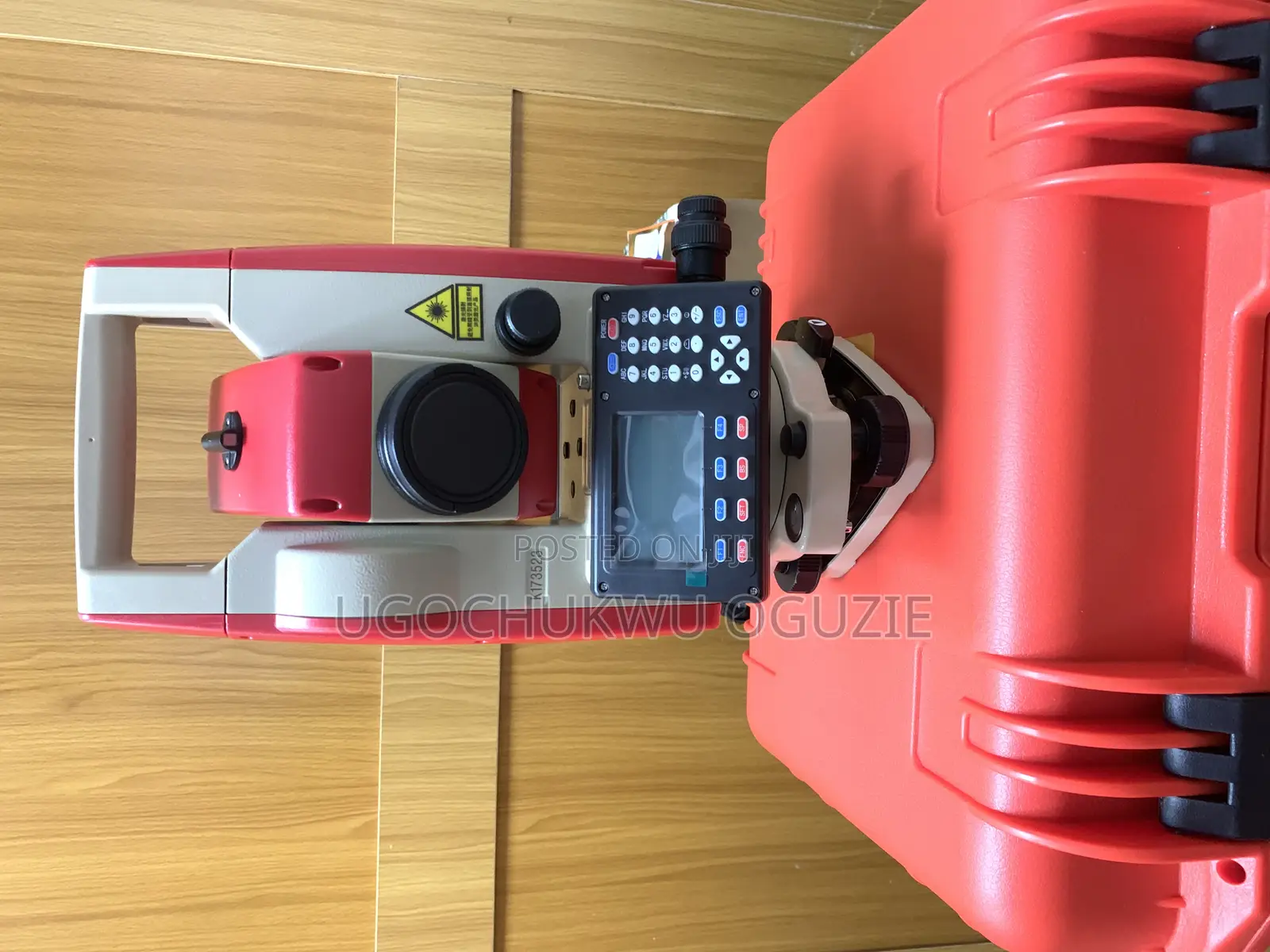 Survey Equipment