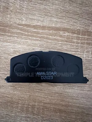 D2023 Break Pad