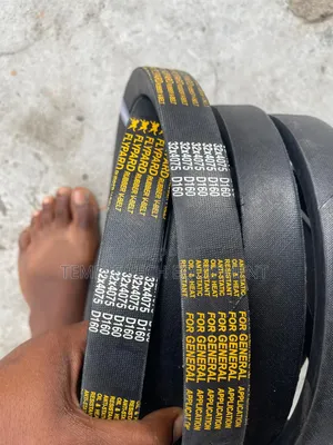 D160 Fan Belt
