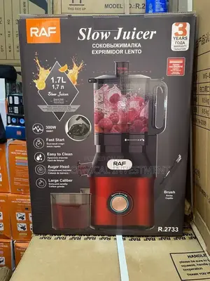 Slow Juicer