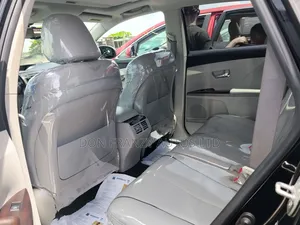 Toyota Venza AWD 2011 Black