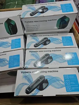 Mini Pressing Iron