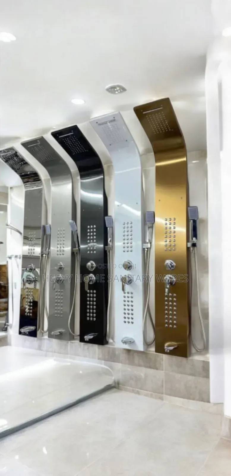 Power Shower
