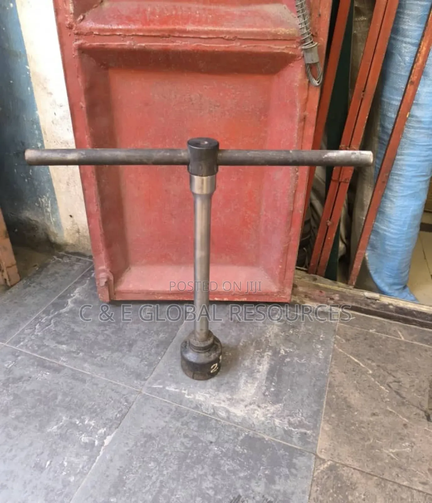 2 3⁄4" Choke Wrench