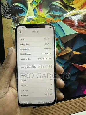 Apple iPhone 12 128 GB Green